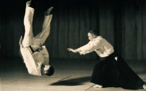 Aikido and reiki
