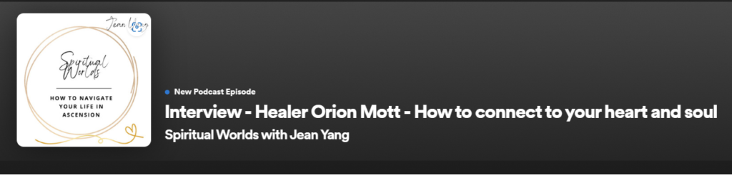 Podcast Jean Yang