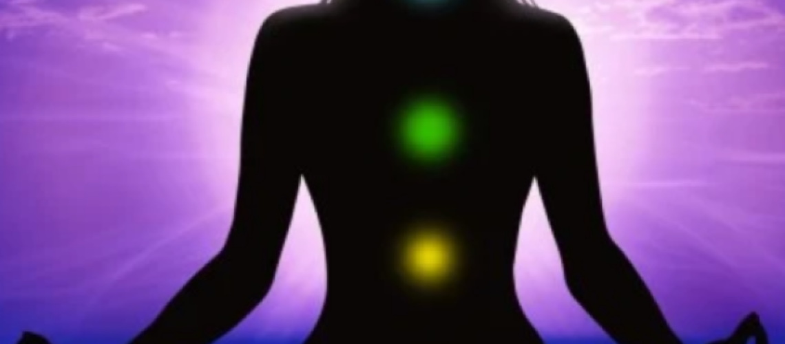 chakra healing and balancing