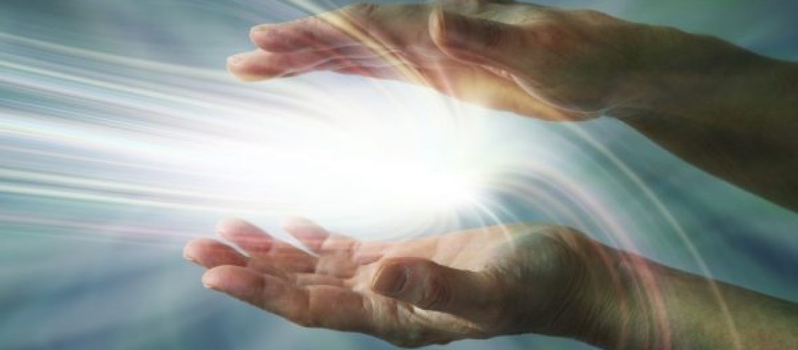 Integrated healing Reiki master healing hands